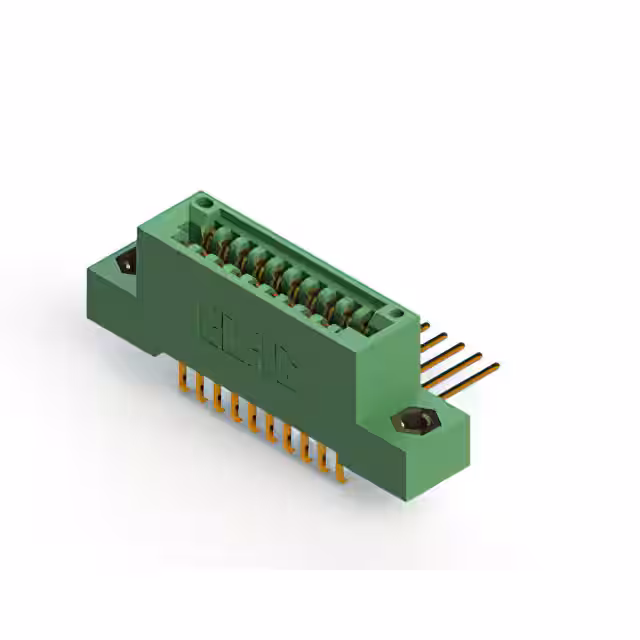 845-020-559-207 EDAC Inc.  Edgeboard Connectors